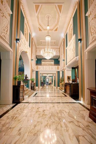 Foto de las zonas nobles de Imperial Hotel Cork City