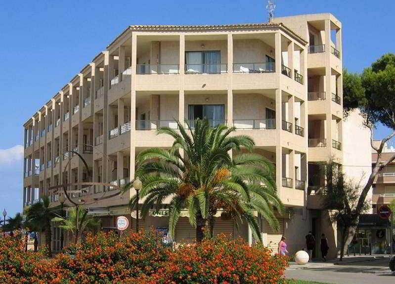 Foto general de Apartamentos Arcos Playa