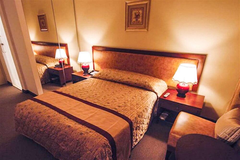Foto de una habitación de Comfort Hotel Sydney City (formerly City Lodge Hotel)