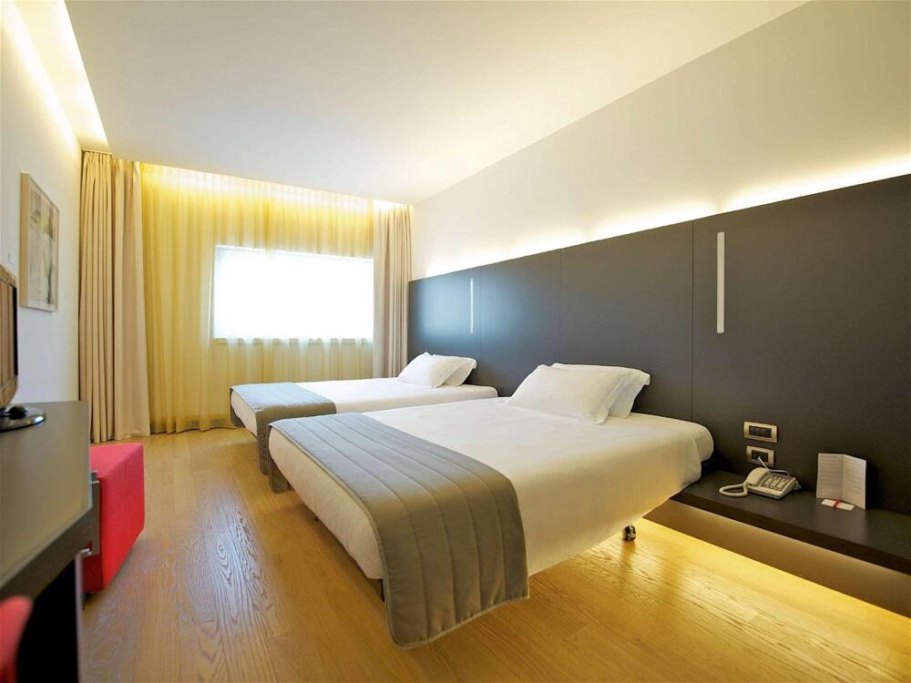 Foto de una habitación de Hotel Mercure Nerocubo Rovereto