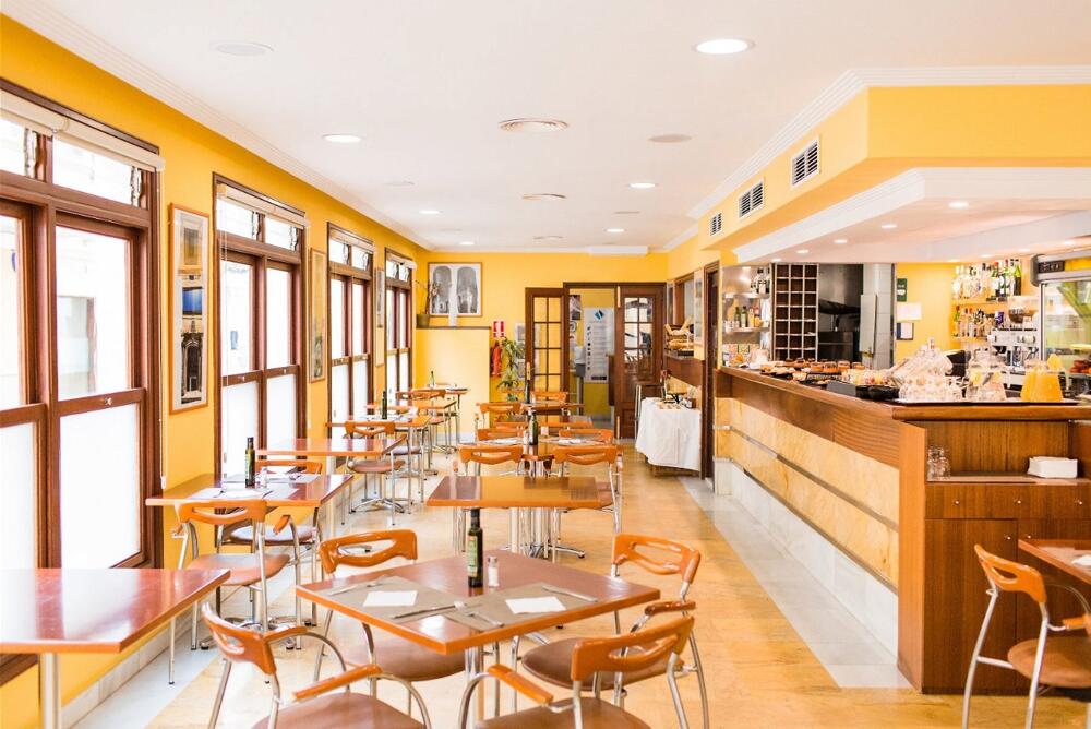 Foto de los servicios de Sagitario Hostal Ciutadella