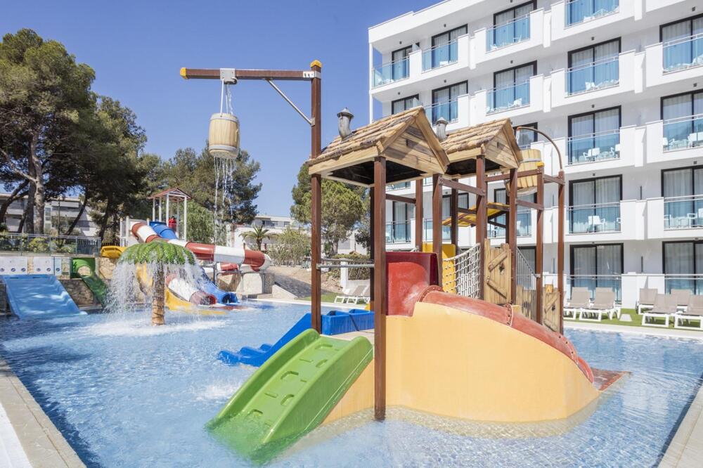 Foto de los servicios de Hotel Best Sol D´Or