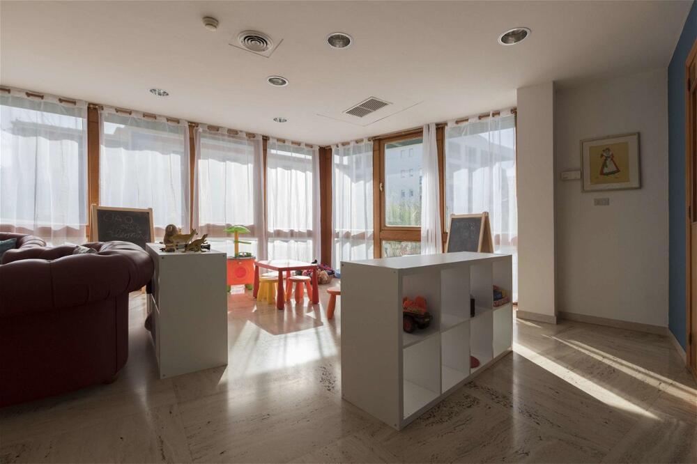 Foto de las zonas nobles de Hotel La Baia