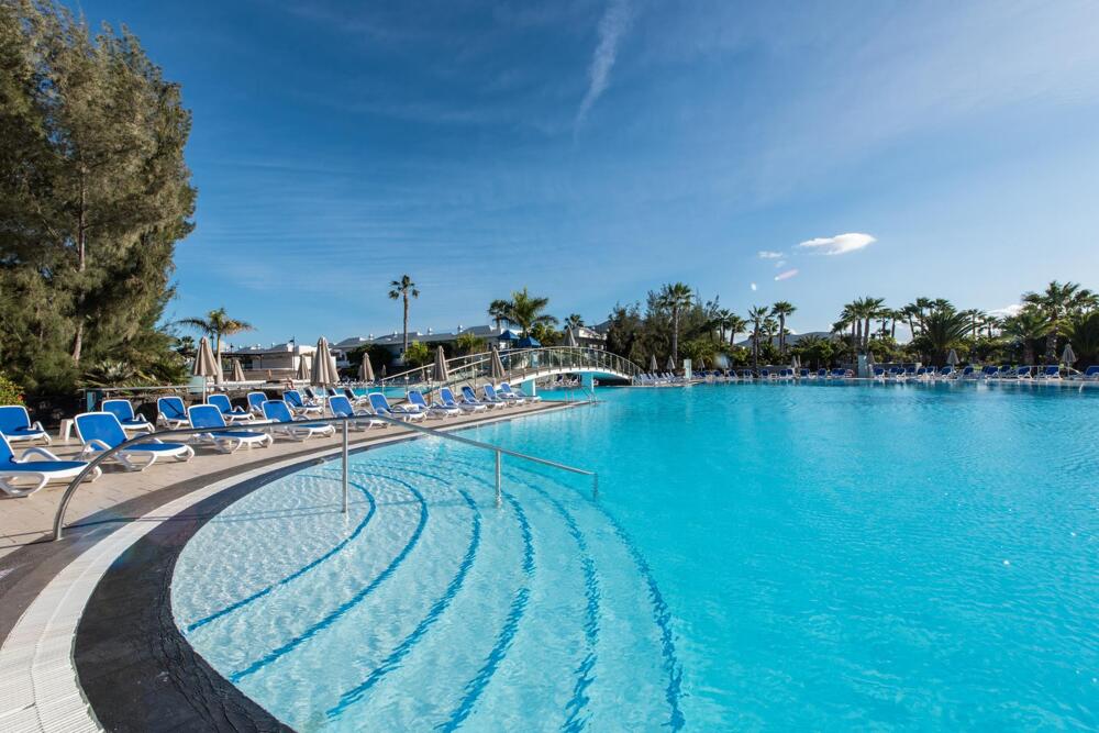 Foto general de Hotel THB Tropical Island