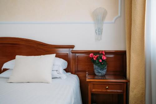 Foto de una habitación de Hotel Terme Antoniano