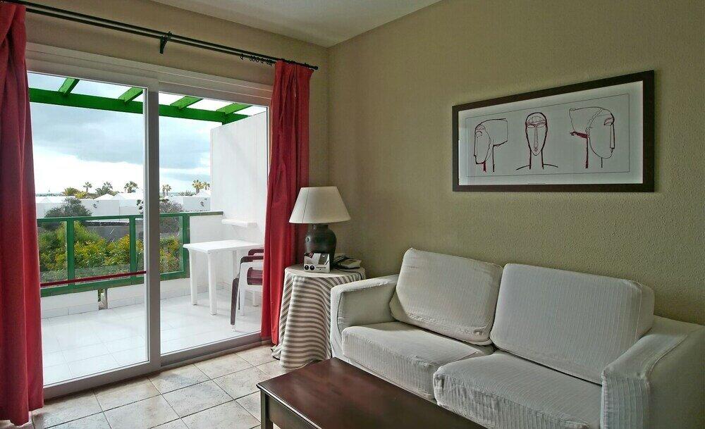 Foto de una habitación de Guacimeta Apartamentos