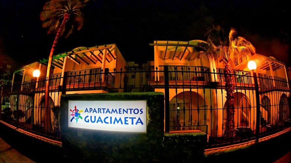 Foto del exterior de Guacimeta Apartamentos