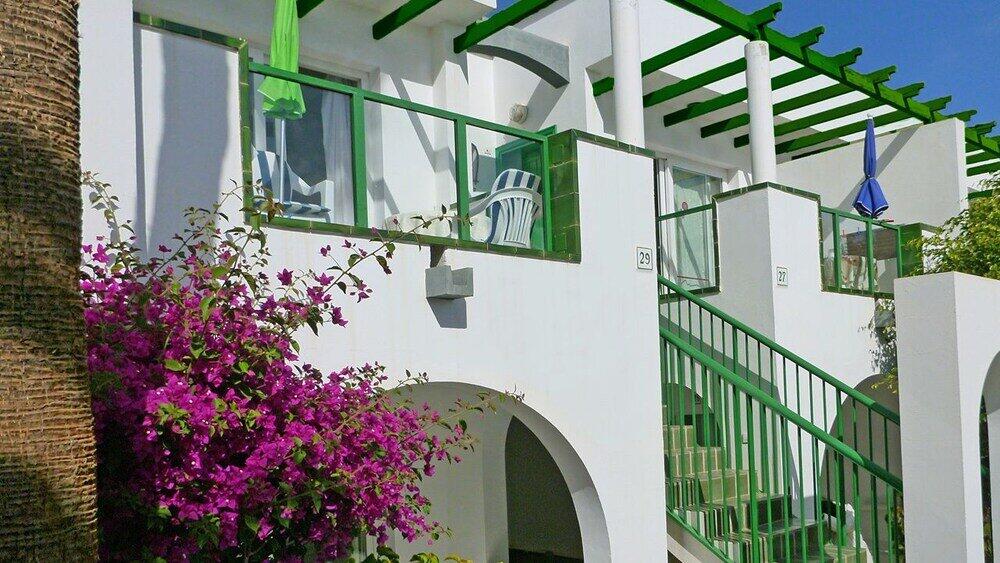Foto del exterior de Guacimeta Apartamentos