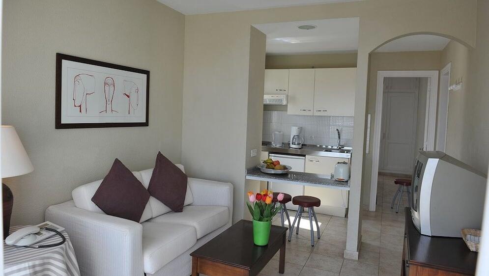 Foto de una habitación de Guacimeta Apartamentos