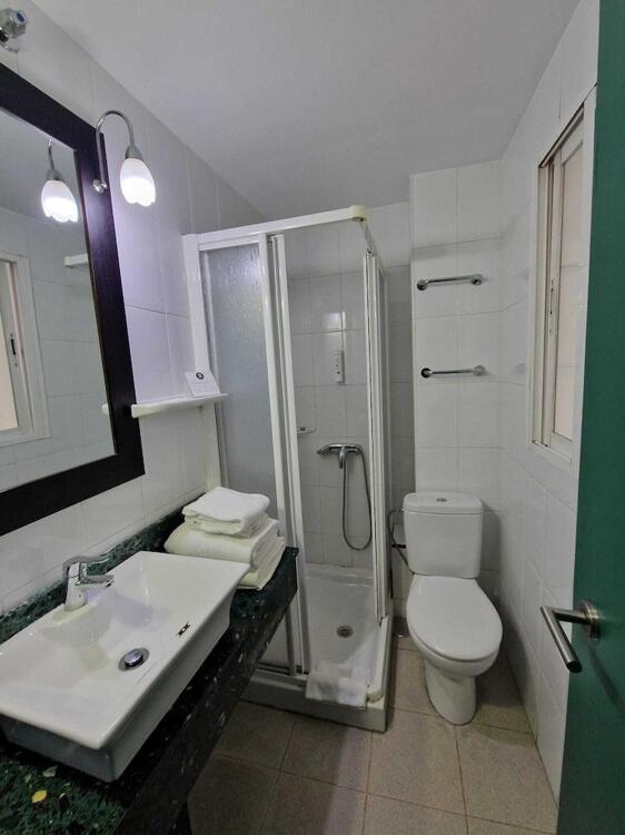 Foto del baño de Hotel Itaca Colón by Soho Boutique
