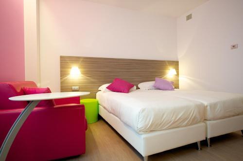 Foto de una habitación de Hotel Mercure Venezia Marghera