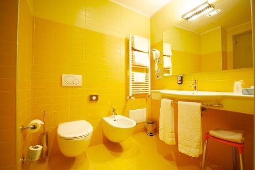 Foto del baño de Hotel Mercure Venezia Marghera