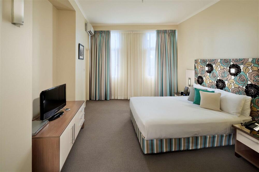 Foto de una habitación de Best Western Plus Hotel Stellar