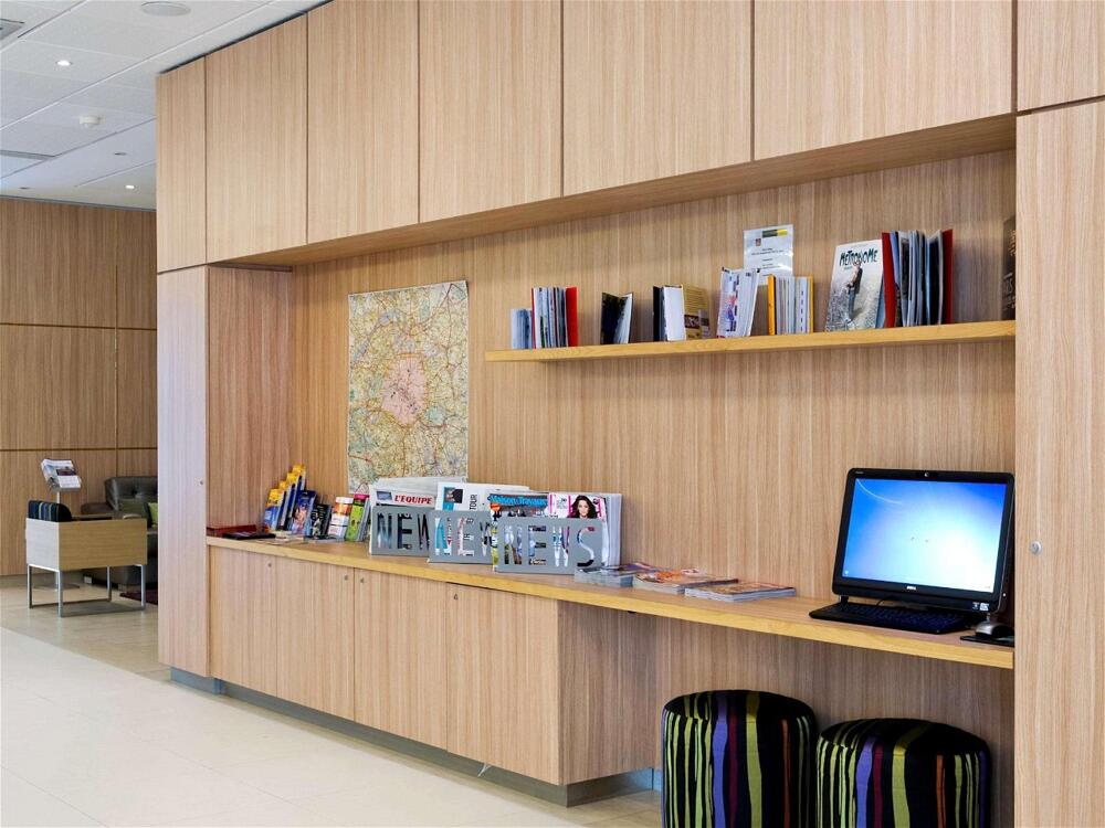 Foto de los servicios de Aparthotel Adagio Paris Vincennes
