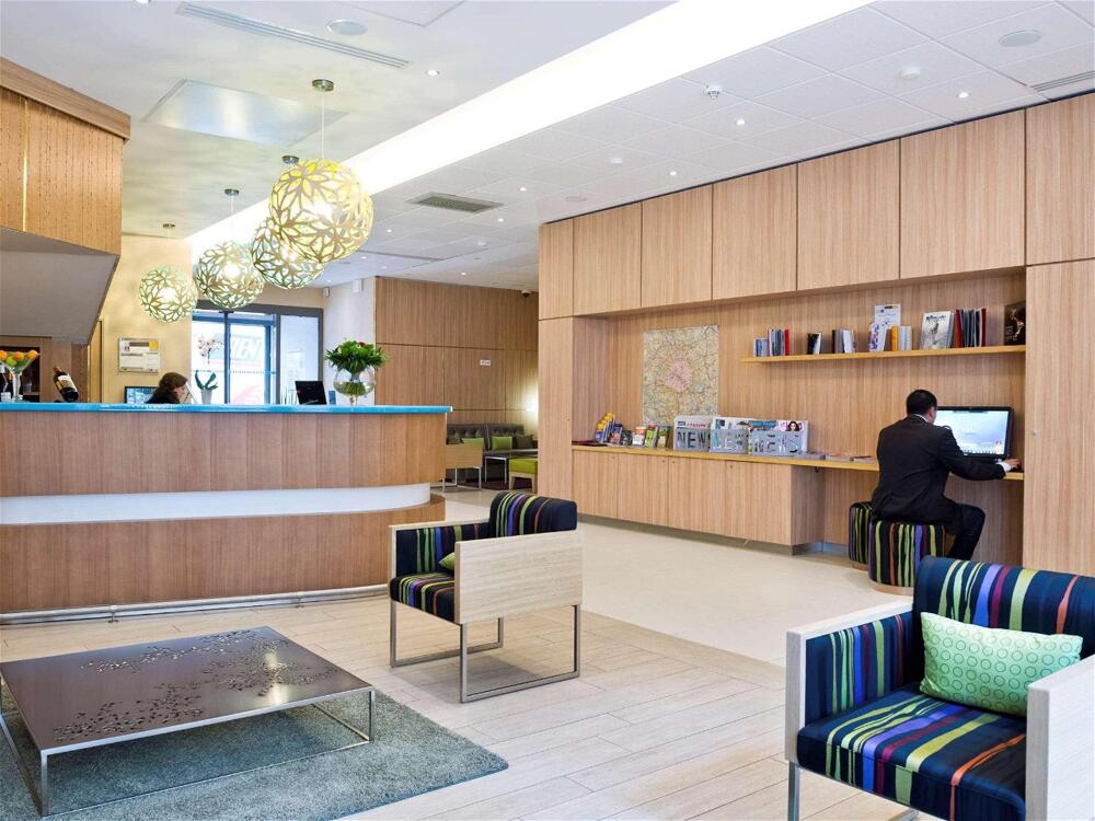 Foto del exterior de Aparthotel Adagio Paris Vincennes