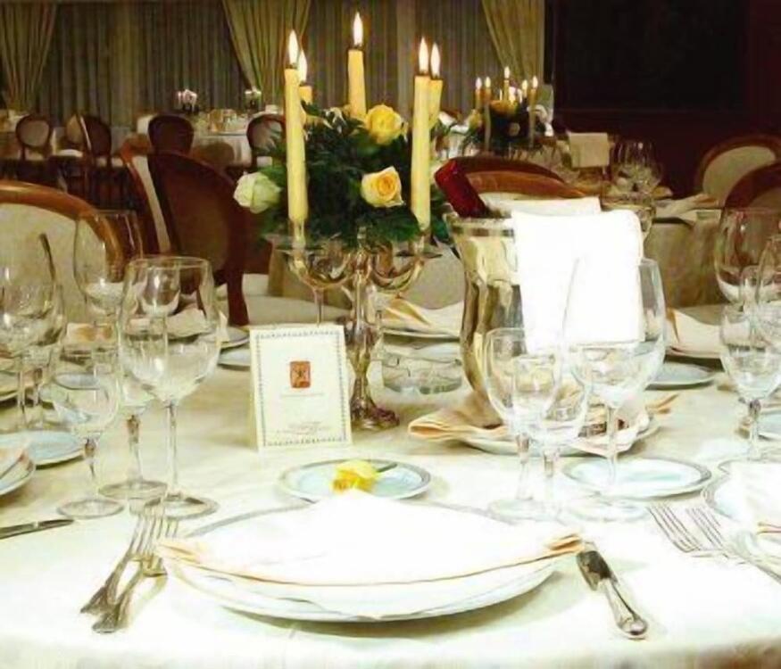 Foto de restauración de Grand Hotel la Chiusa di Chietri