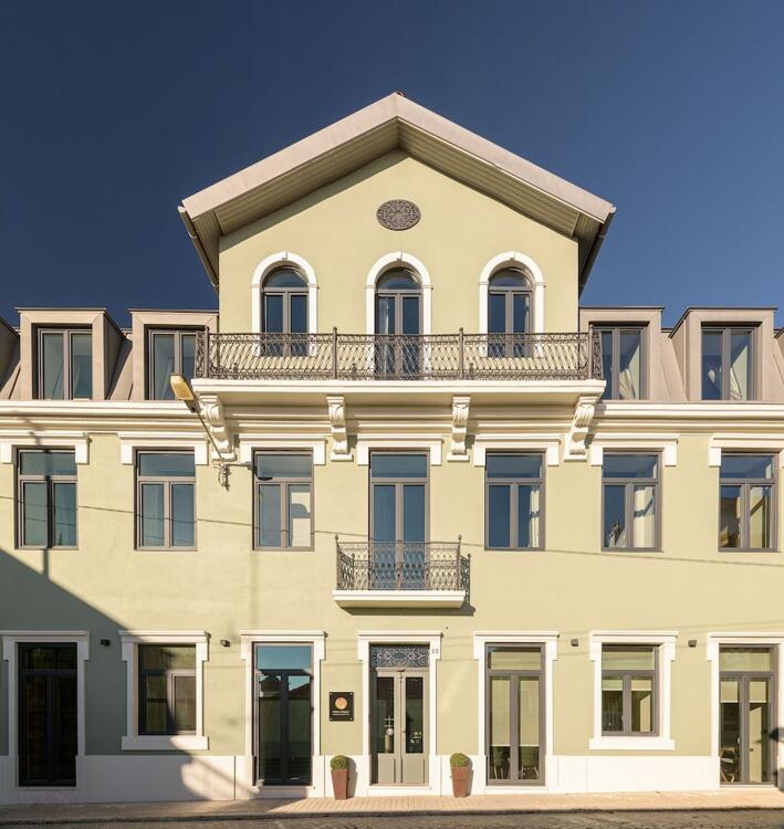 Foto del exterior de Pena D&amp;#039;Água Boutique Hotel &amp;amp; Villas