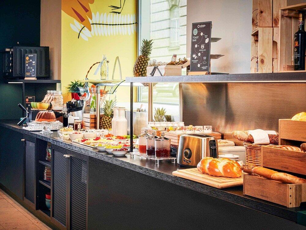 Foto de restauración de Aparthotel Adagio Vienna City