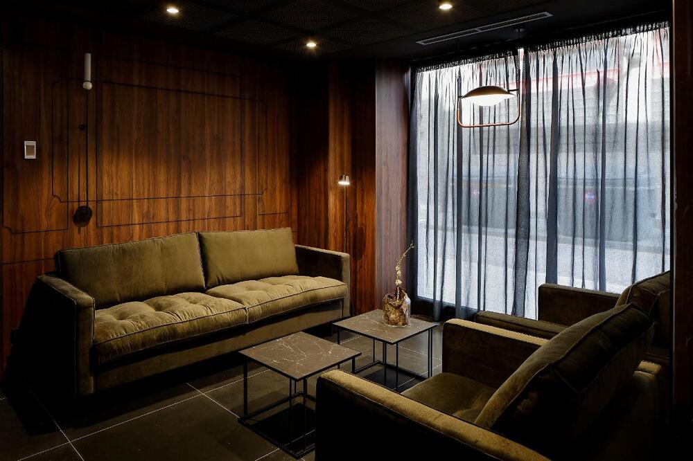 Foto de las zonas nobles de Numa Hotel Boutique