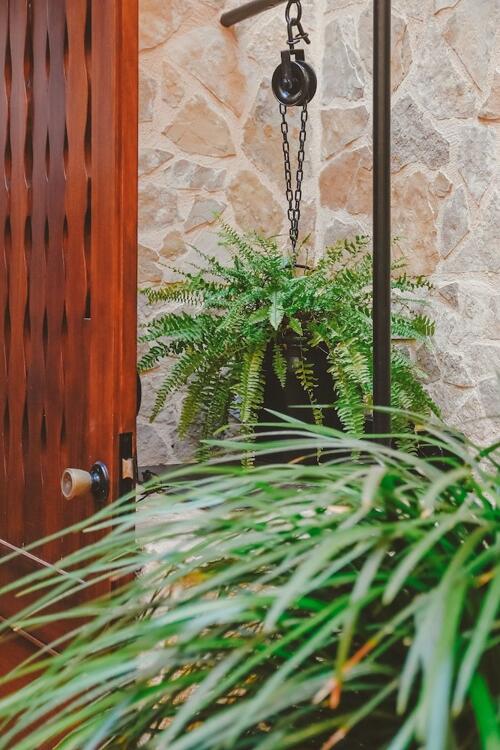 Foto del exterior de Hostal Can Gallu