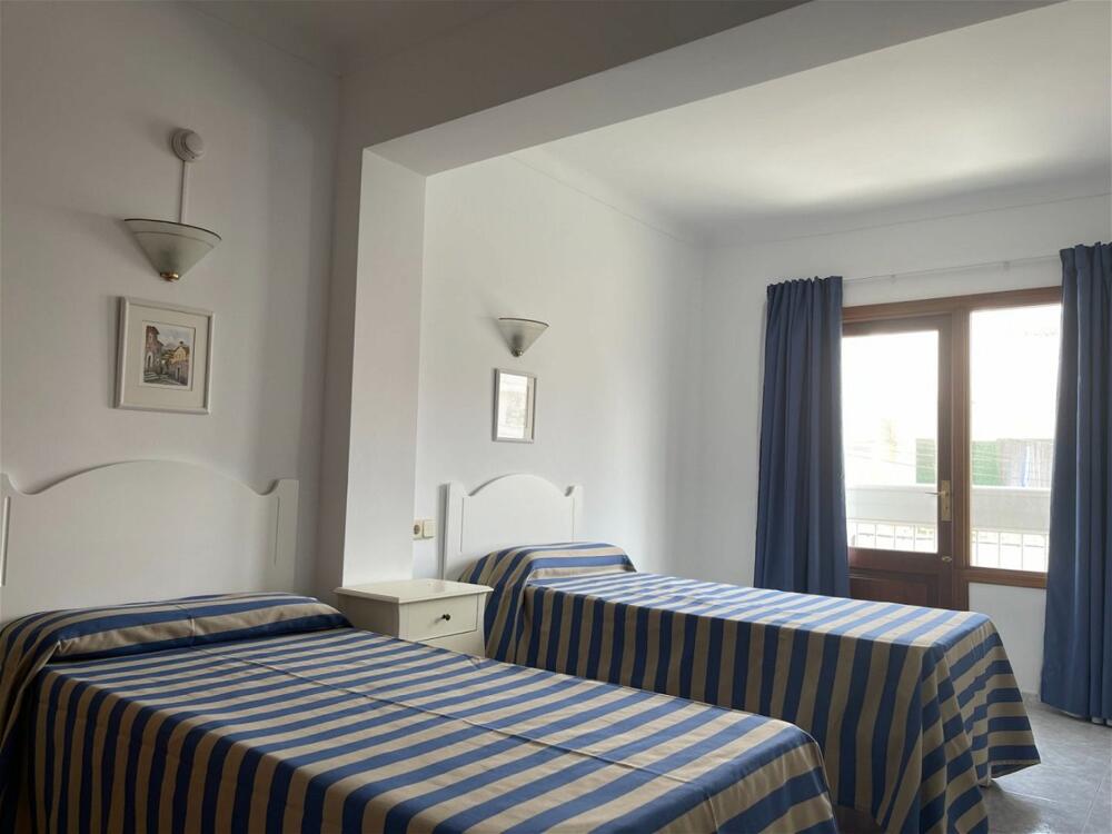 Foto de una habitación de Hostal Can Gallu