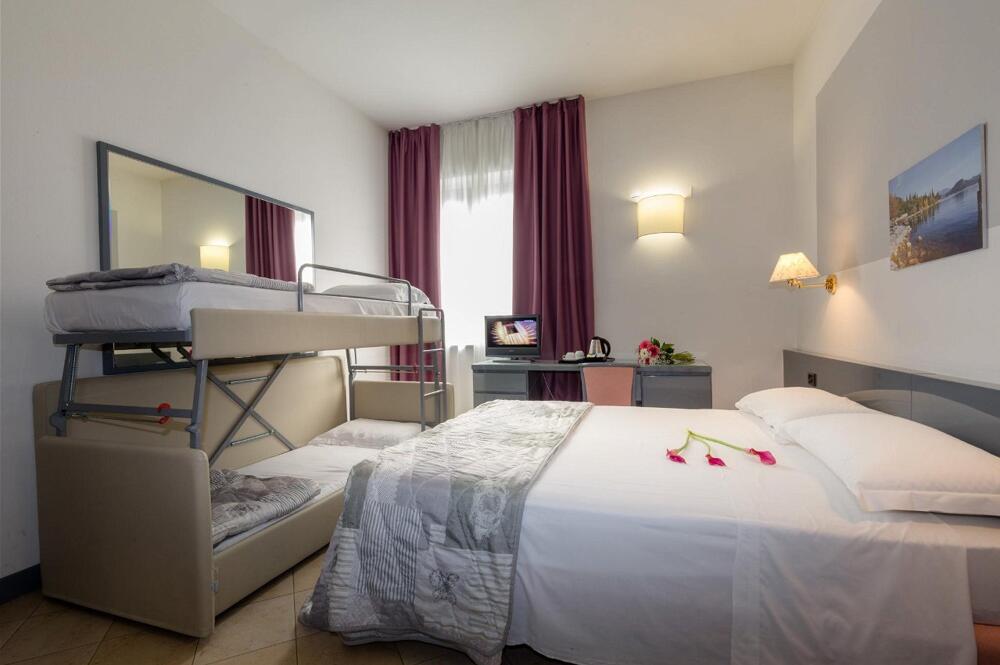Foto general de Hotel Alfieri