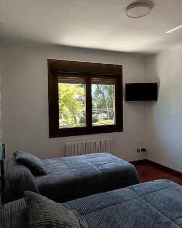 Foto de una habitación de Casa Ruliña