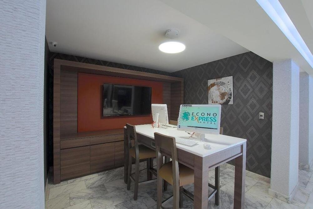 Foto de los servicios de Econo Express Hotel
