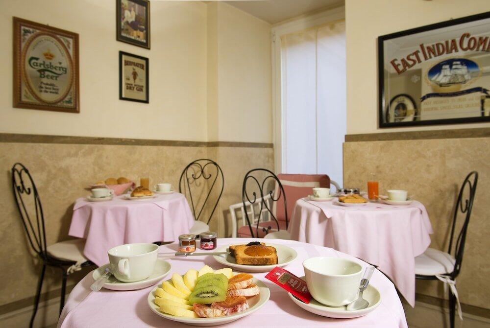 Foto de restauración de Hotel Gregoriana