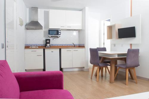 Foto de una habitación de Apartamentos Alsol Los Caribes 2 - Adults Only