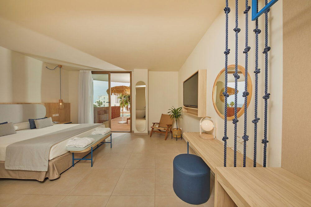 Foto de una habitación de Hotel TUI Blue Victoria Menorca