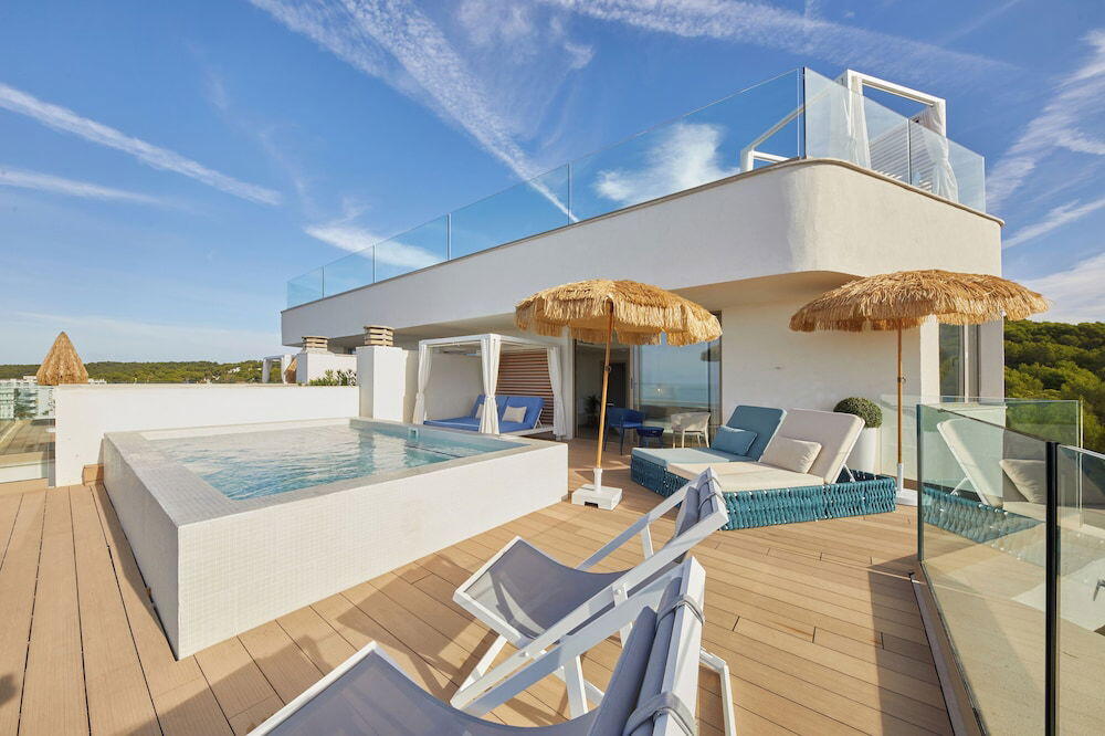 Foto de una habitación de Hotel TUI Blue Victoria Menorca