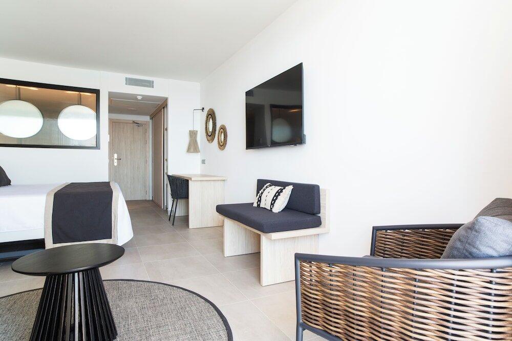 Foto de una habitación de Invisa Hotel Club Cala Verde