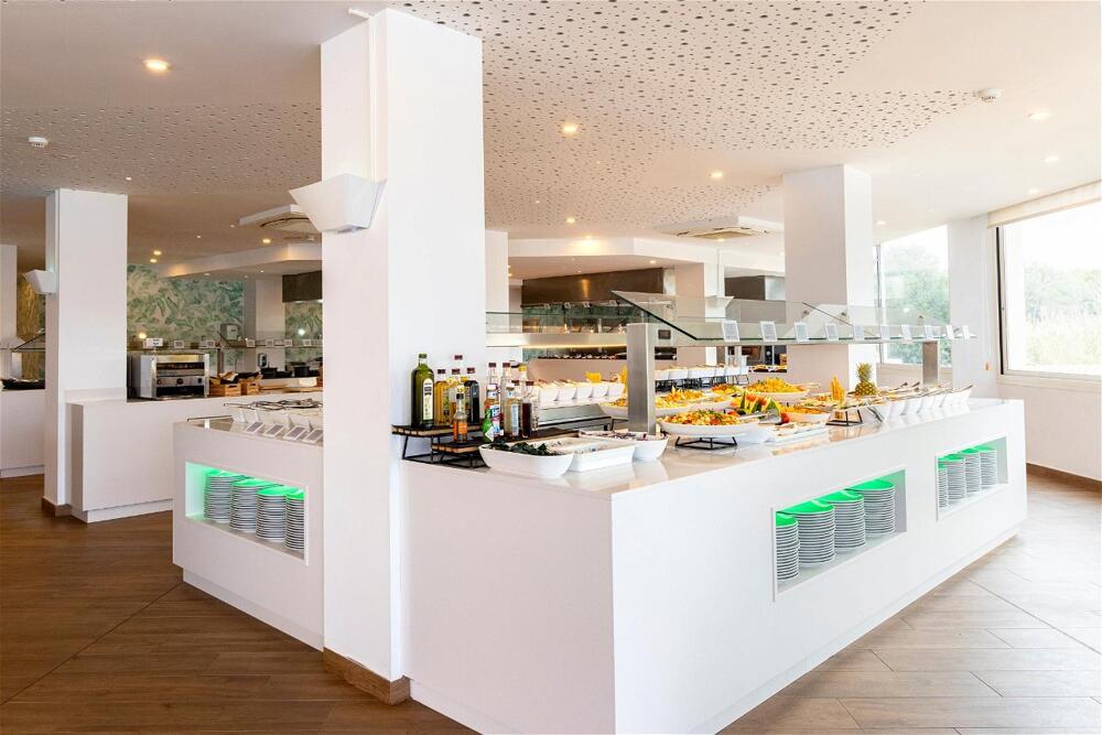 Foto general de Invisa Hotel Club Cala Verde