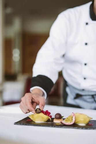 Foto de restauración de Hotel Villa Flori