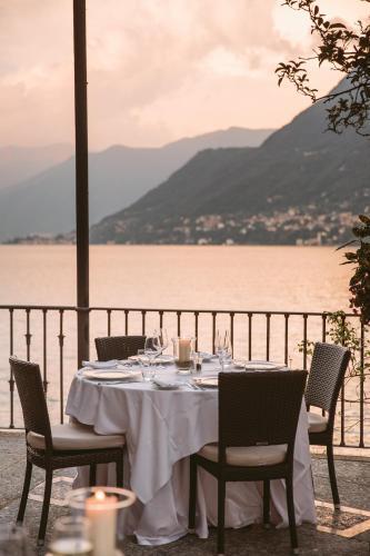 Foto de restauración de Hotel Villa Flori