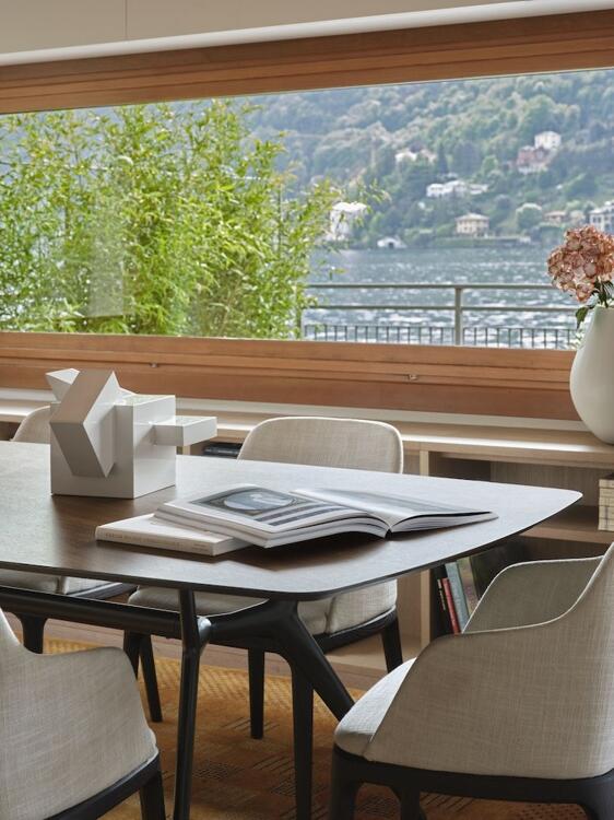 Foto de una habitación de Hotel Villa Flori