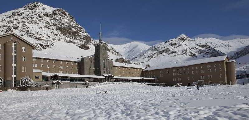 Foto general de Hotel Vall de Núria