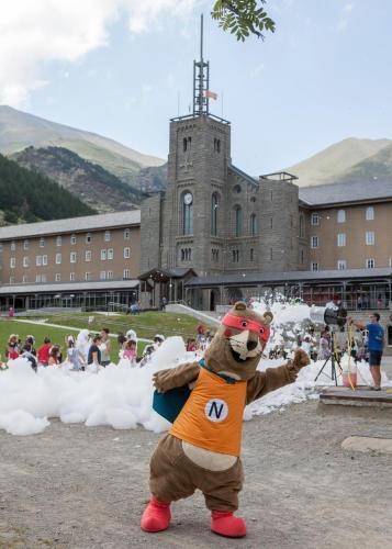 Foto general de Hotel Vall de Núria