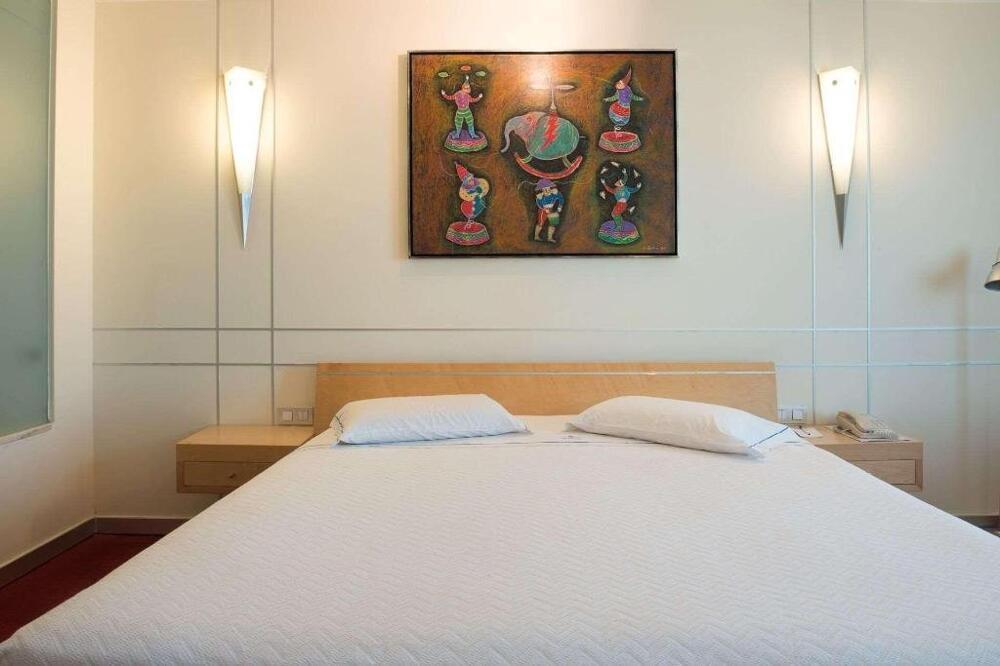 Foto de una habitación de VIP Executive Entrecampos Hotel &amp;amp; Conference