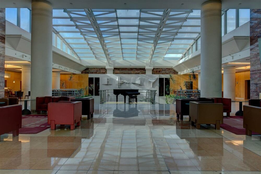 Foto de las zonas nobles de VIP Executive Entrecampos Hotel &amp;amp; Conference
