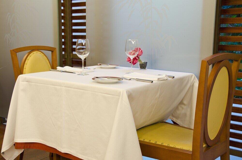 Foto de restauración de VIP Executive Entrecampos Hotel &amp;amp; Conference