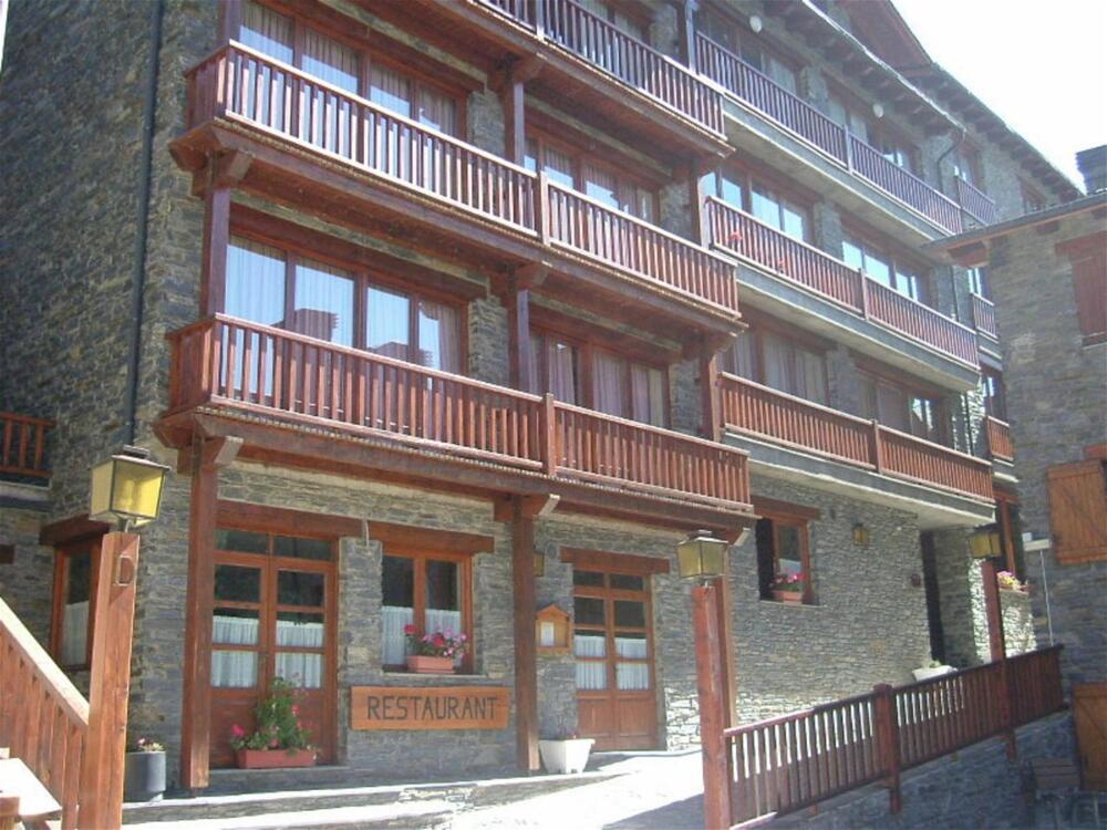 Foto de restauración de Apartamentos La Solana