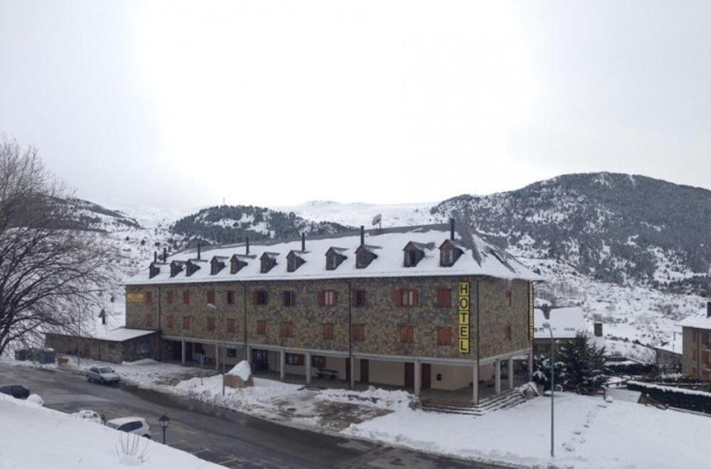 Foto del exterior de Hotel Taüll