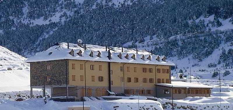 Foto del exterior de Hotel Taüll