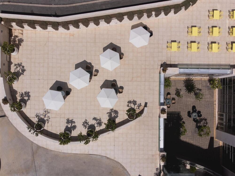 Foto del exterior de Hotel Precise House Mantegna Roma