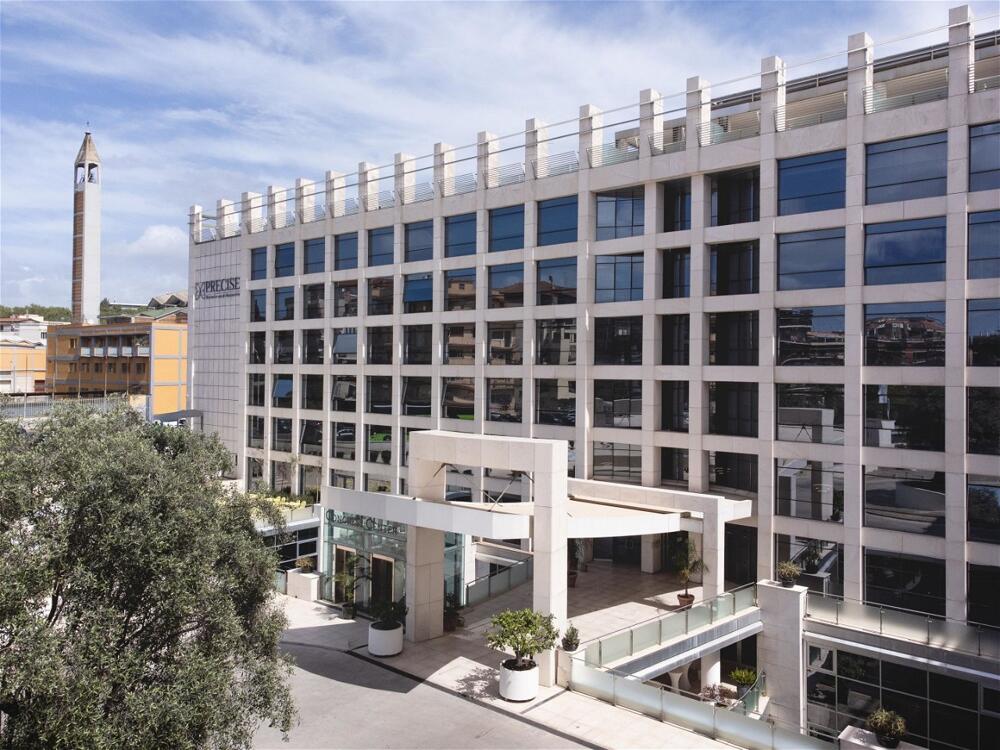 Foto del exterior de Hotel Precise House Mantegna Roma