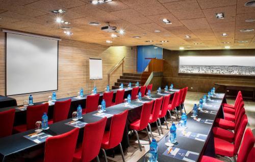 Foto de los servicios de Alexandre Hotel Fira Congress