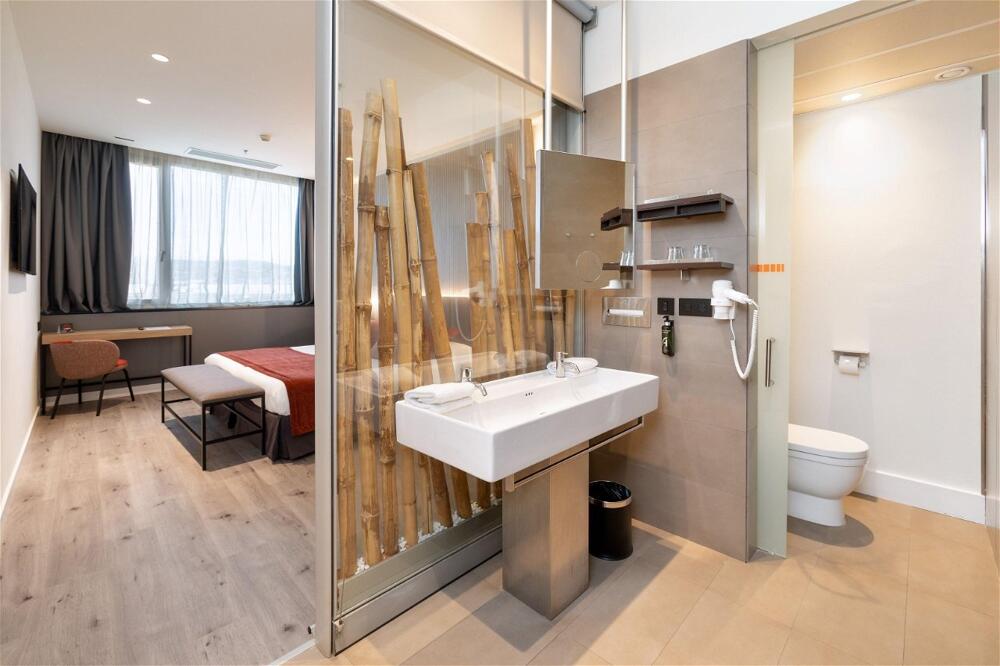 Foto de una habitación de Alexandre Hotel Fira Congress