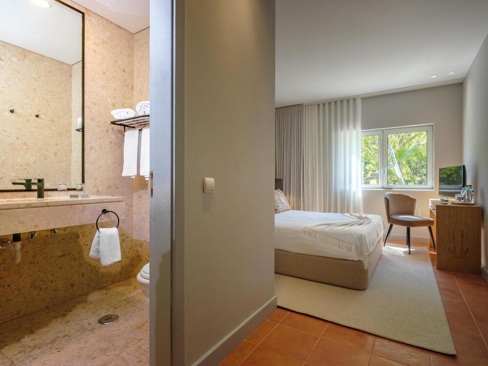 Foto de una habitación de Pure Monchique Hotel - Villa Termal Spa Resort - by Unlock Hotels